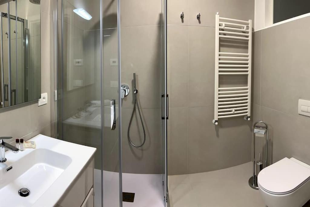 Appartamento Ottava Sinfonia Matera Buitenkant foto