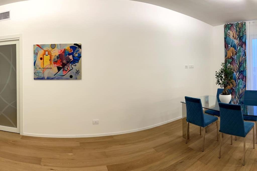 Appartamento Ottava Sinfonia Matera Buitenkant foto
