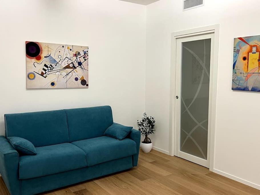 Appartamento Ottava Sinfonia Matera Buitenkant foto